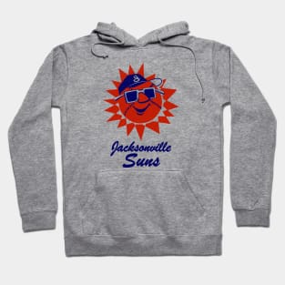 Classic Jacksonville Suns Baseball 1962 Hoodie